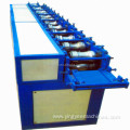 Low Price Garage Roller Shutter Roll Forming Machine